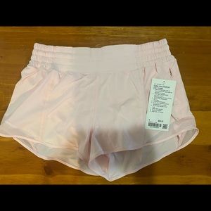 Lululemon Strawberry milkshake HR hotty hots